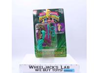 Devouring Snizard Lips Evil Space Aliens MMPR Power Rangers Bandai NEW SEALED