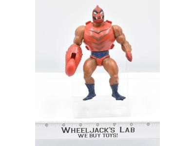 Clawful 1981 MOTU Mattel Masters of the Universe He-Man Action Figure