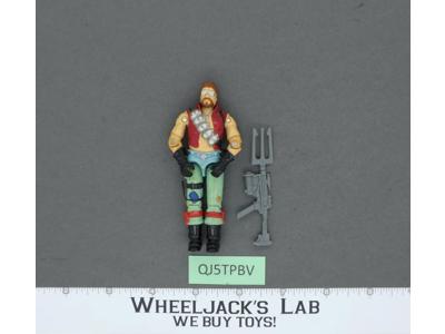 Monkeywrench V1 100% Complete G.I. Joe 1986 Hasbro Vintage Action Figure