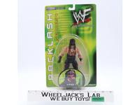 Kane WWF Wrestling Backlash Series 4 2001 Jakks Pacific Action Figure NEW SEALED