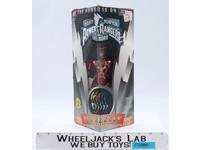 Red Ranger Power Rangers The Movie 1995 Bandai Action Figure NEW SEALED