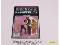 Electronic Games Magazine May 1982, Players Guide