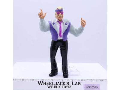 Luscious Johnny Valiant 1987 WWF LJN Titan Sports 8" Vintage Wrestling Figure