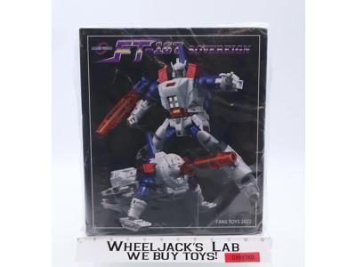 FT-16T Sovereign Third Party 2022 Fans Toys Action Figure NEW SEALED