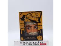 Captain Capt. Kangaroo 1959 Halloween Costume & Mask w/Box Child Medium