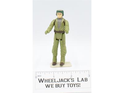 Endor Rebel Commando Star Wars ROTJ Vintage Kenner Action Figure 1983