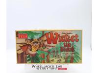 Star Wars Wicket the Ewok ROTJ Complete Game Parker Bros 1983 MIB