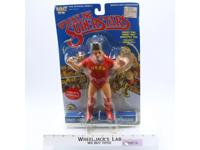 Nikolai Volkoff Wrestling Superstars WWF 1985 LJN 8" Action Figure NEW MOC