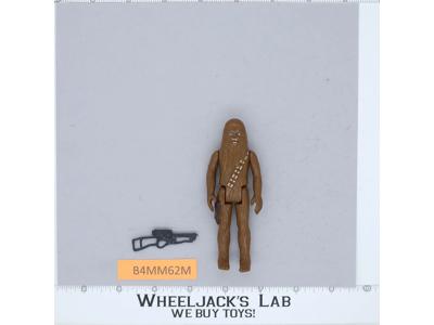 Chewbacca 100% Complete TAIWAN Star Wars 1977 Kenner Action Figure NO REPRO
