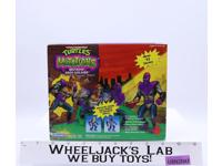 Mutatin' Foot Soldier TMNT Turtles Mutations 1993 Playmates Figure MISB NEW