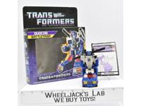 Battletrap MIB 100% Complete B 1987 Vintage Hasbro Action Figure G1 Transformers
