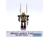 Kickback 100% Complete Vintage 1985 G1 Transformers Hasbro Action Figure