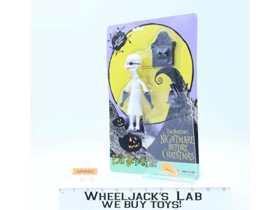 Evil Scientist 1993 Tim Burton's Nightmare Before Christmas Hasbro Act Fig MOSC