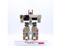 Metroplex RT Vintage 1985 G1 Transformers Hasbro Action Figure