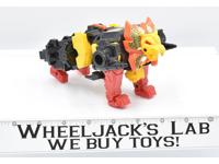 Razorclaw Predaking - 1986 Vintage Hasbro G1 Transformers Lion Action Figure