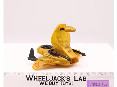 Air Chariot 100% Complete G.I. Joe 1986 Hasbro Vintage Action Figure Vehicle