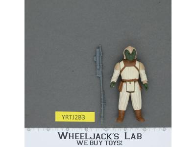 Klaatu Skiff Guard 100% Complete Star Wars ROTJ 1983 Vintage Kenner NO REPRO