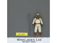 Klaatu Skiff Guard 100% Complete Star Wars ROTJ 1983 Vintage Kenner NO REPRO