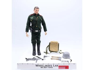 German Storm Trooper Action Soldiers of the World 12" GI Joe Hasbro Complete