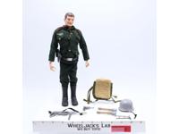 German Storm Trooper Action Soldiers of the World 12" GI Joe Hasbro Complete