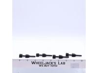 Sky Sweeper Missiles x4 1987 GI Joe Hasbro Vintage Action Figure Vehicle