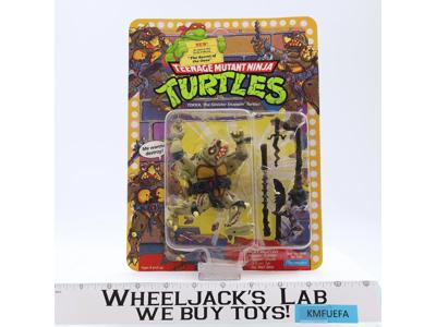 Tokka Teenage Mutant Ninja Turtles TMNT 1991 Playmates Figure NEW SEALED