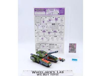 Megatron & Leader-1 Transformers Armada 2002 Hasbro Action Figure