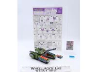 Megatron & Leader-1 Transformers Armada 2002 Hasbro Action Figure