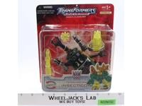 Terrorcon Insecticon Transformers Universe 2005 Hasbro Action Figure NEW SEALED