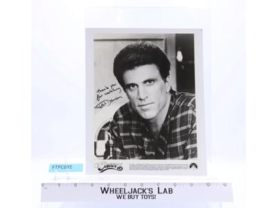 Sam Malone Cheers TV Show Ted Danson AUTOGRAPHED 8x10 Picture