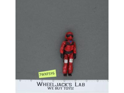 Wild Weasel V1 100% Complete G.I. Joe 1984 Hasbro Vintage Action Figure
