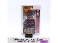 Soundwave Transformers Kingdom War for Cybertron Collector Grade NEW SEALED