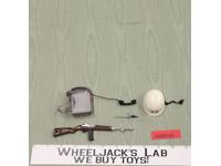 GI Joe Action Pilot Air Police 1964 Vintage Hasbro 12" Accessory