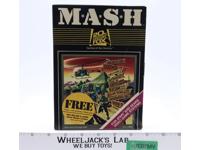 M.A.S.H W/ Box + Manual ATARI 2600 1983 Vintage Game Cartridge