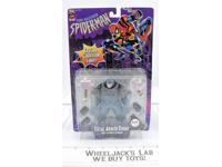 Total Armor Rhino Spider-Man Special Collector Series 1996 MOSC Marvel Toybiz