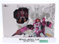 EX-66 Blade of Halphas Third Party Iron Factory Action Figure NEW MIB