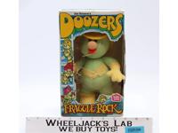 Jim Henson's Doozers Fraggle Rock Plush w/Yellow Hat 1985 Hasbro 10" Figure NEW