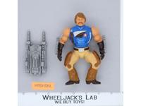 Rio Blast He-Man Masters Of The Universe MOTU 1984 Mattel Vintage