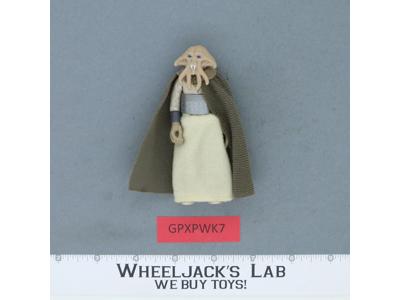 Squid Head Star Wars ROTJ Return of the Jedi 1983 Vintage Kenner Figure