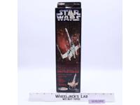 X-Wing Fighter Flying Model Kit Star Wars 1996 Estes NEW