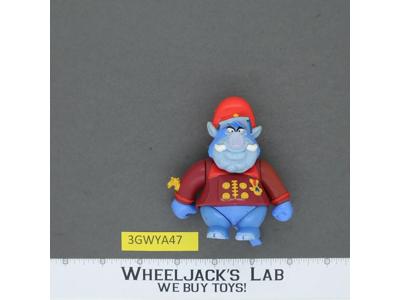 Colonel Spigot Disney Tale Spin 1991 Playmates Vintage Action Figure