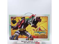 Voltron Defender of the Universe 30th Anniversary Collector Set Toynami NR MINT