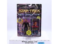 Commander Benjamin Sisko Star Trek Deep Space Nine 1993 Playmates SEALED MOSC