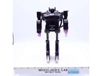 Shockwave Vintage 1985 G1 Transformers Hasbro WORKS Action Figure FOR PARTS