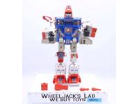 Power Warrior Courageous Guardian 100% Complete Gobots 1985 Tonka Vintage