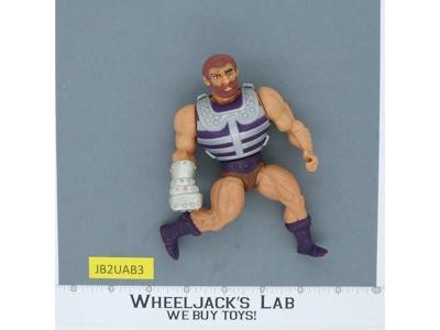 Fisto He-Man Masters of the Universe MOTU 1984 Mattel Vintage Action Figure