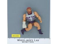 Fisto He-Man Masters of the Universe MOTU 1984 Mattel Vintage Action Figure