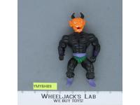 Galaxy Heroes Muscle Warriors YGG Warrior 1987 Sungold  Vintage Action Figure