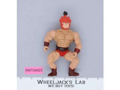 Centurion Galaxy Fighters MOTU Sewco 1987 Vintage Action Figure