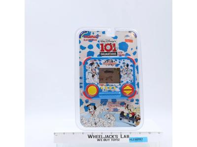 101 Dalmatians Game 1992 Tiger Electronics Disney Vintage NEW SEALED